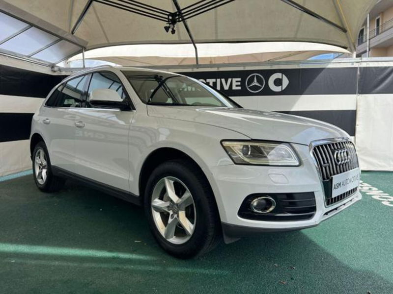 Audi Q5 2.0 TDI 190 CV S tronic Advanced Plus