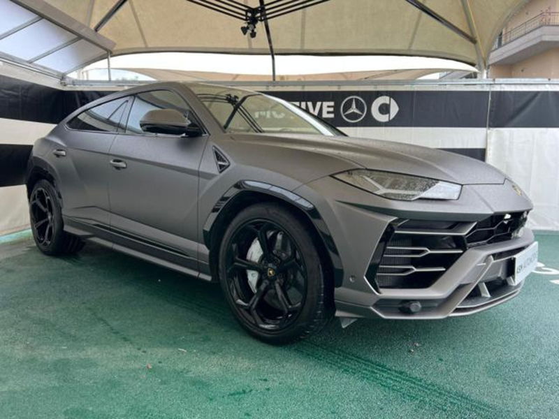Lamborghini Urus 4.0