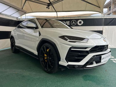 Lamborghini Urus 4.0 usata