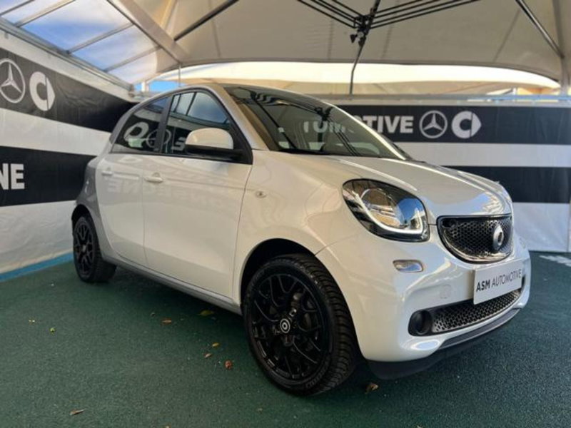 smart forfour forfour 90 0.9 Turbo twinamic Passion