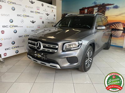 Mercedes-Benz GLB 180 d Automatic Business usata