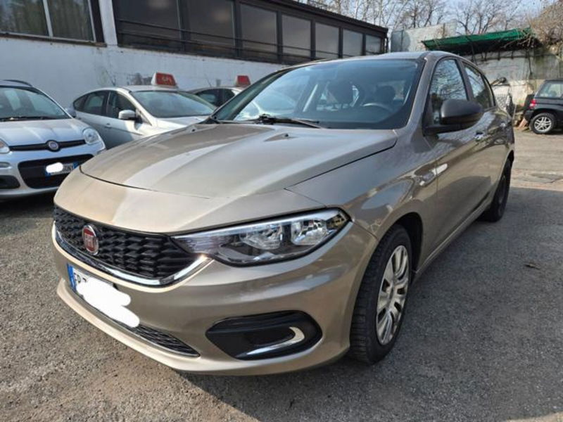 Fiat Tipo Tipo 1.4 T-Jet 120CV GPL 4 porte Easy