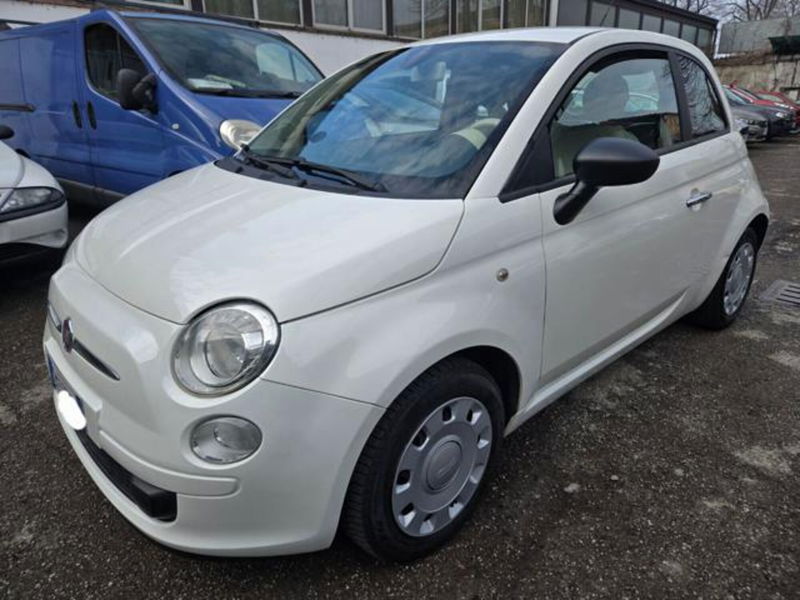 Fiat 500 1.2 Pop