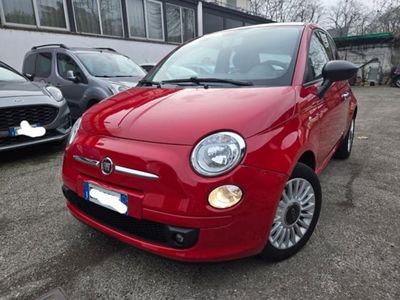Fiat 500 1.2 Pop usata