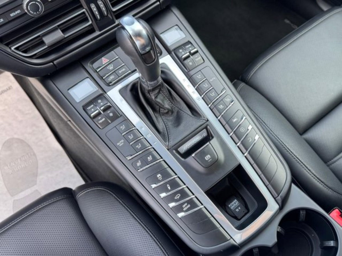 Porsche Macan S (10)