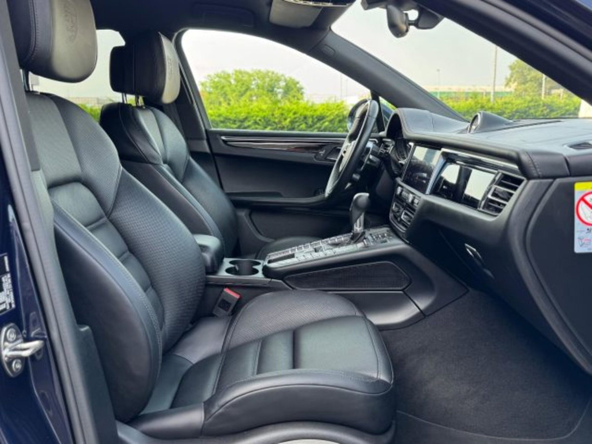 Porsche Macan S (13)