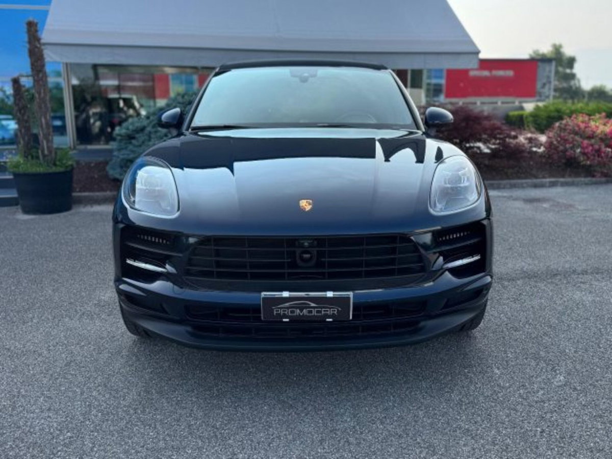Porsche Macan S (2)