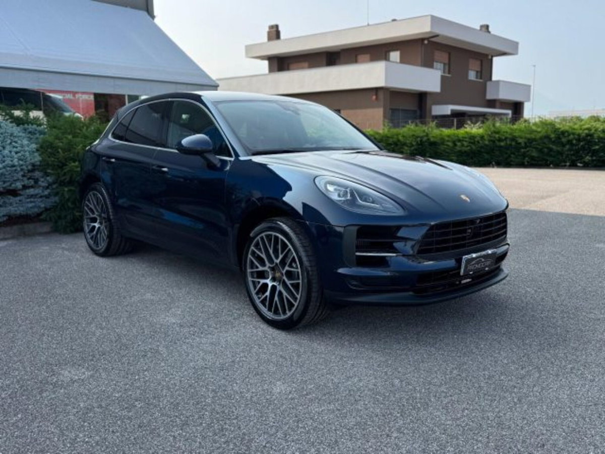Porsche Macan S (3)