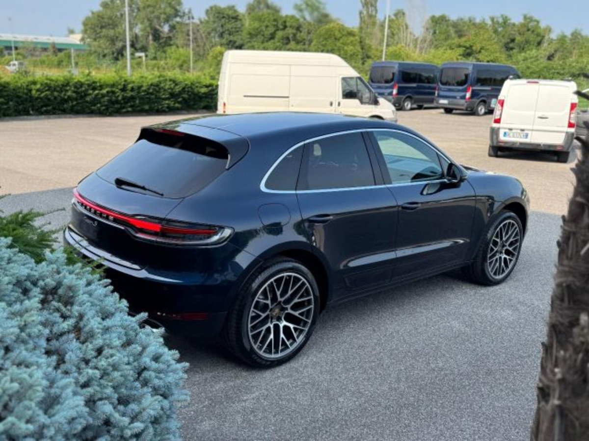 Porsche Macan S (4)