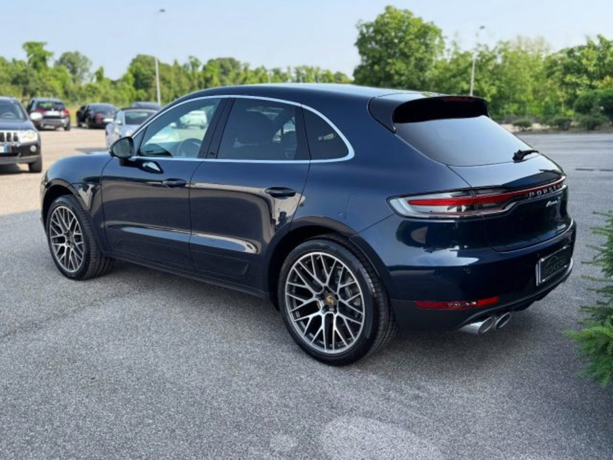 Porsche Macan S (5)