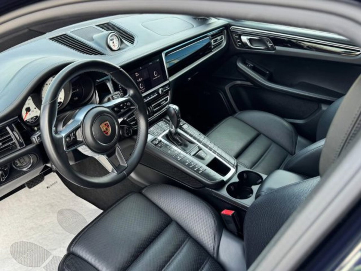 Porsche Macan S (6)