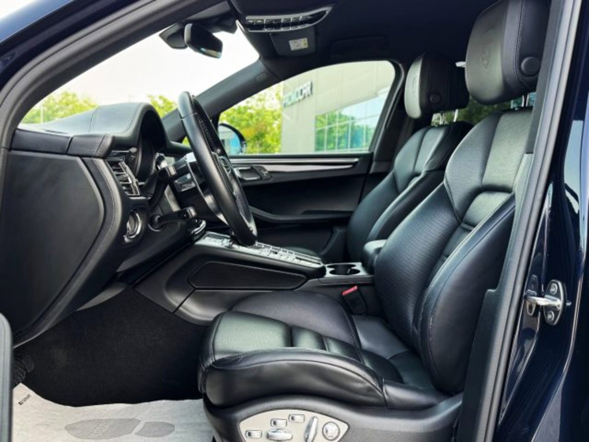 Porsche Macan S (7)