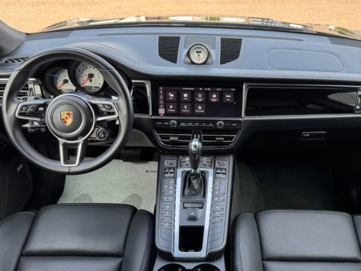 Porsche Macan S (9)