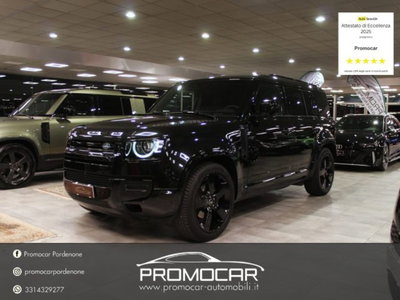 Land Rover Defender 110 3.0d i6 mhev X-Dynamic SE awd 250cv auto usata