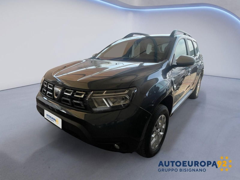 Dacia Duster 1.0 Eco-G Expression 100cv