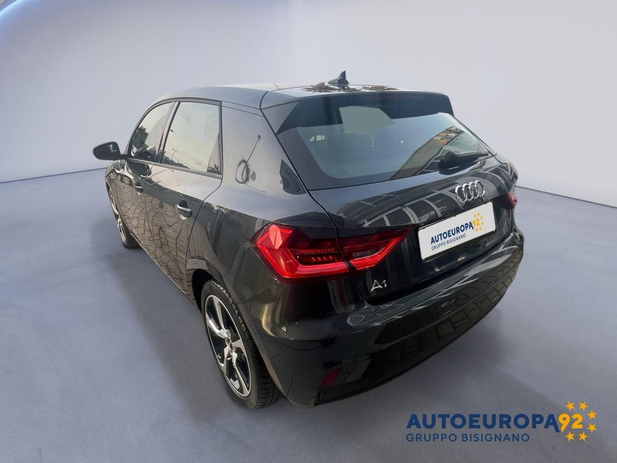 Audi A1 Sportback 30 TFSI S tronic Admired (3)