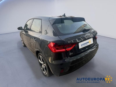 Audi A1 Sportback 30 TFSI S tronic Admired (3)