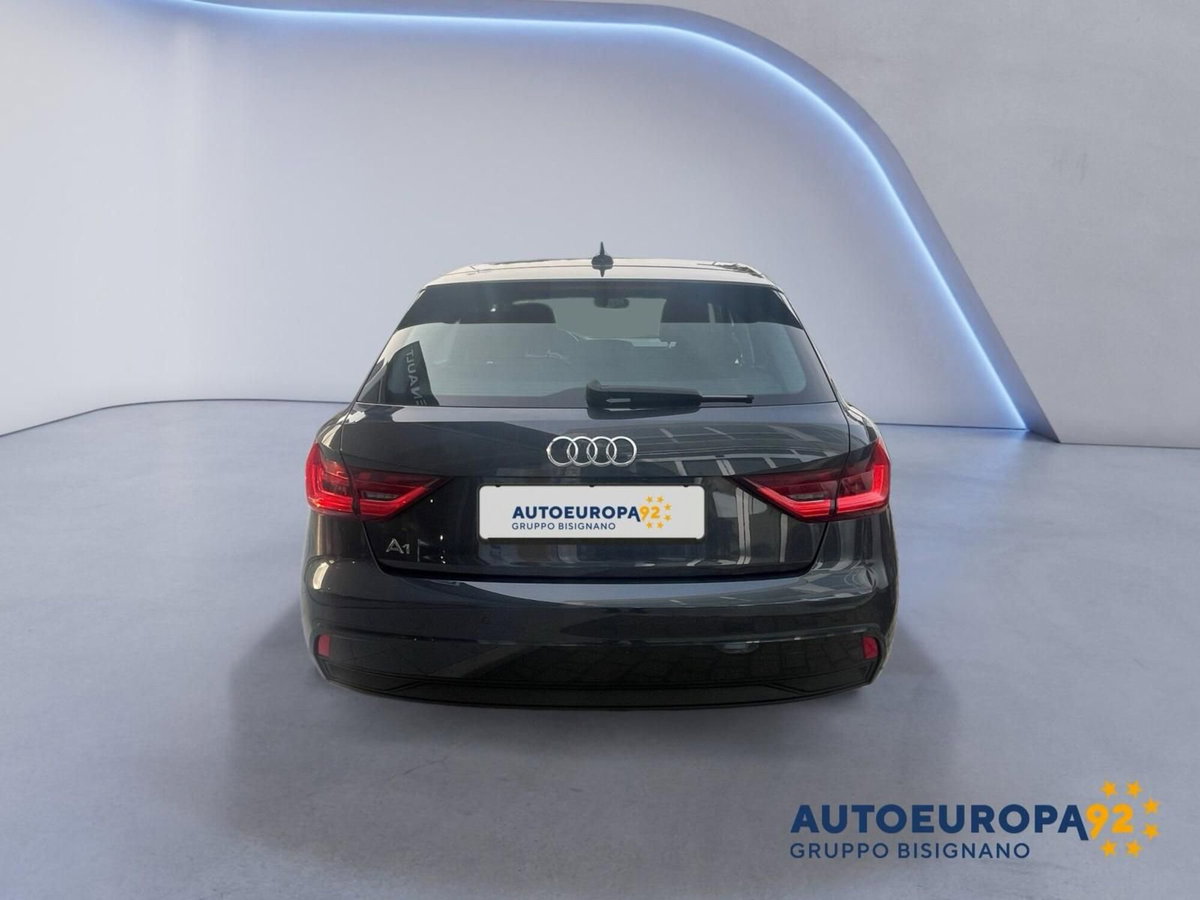 Audi A1 Sportback 30 TFSI S tronic Admired (4)
