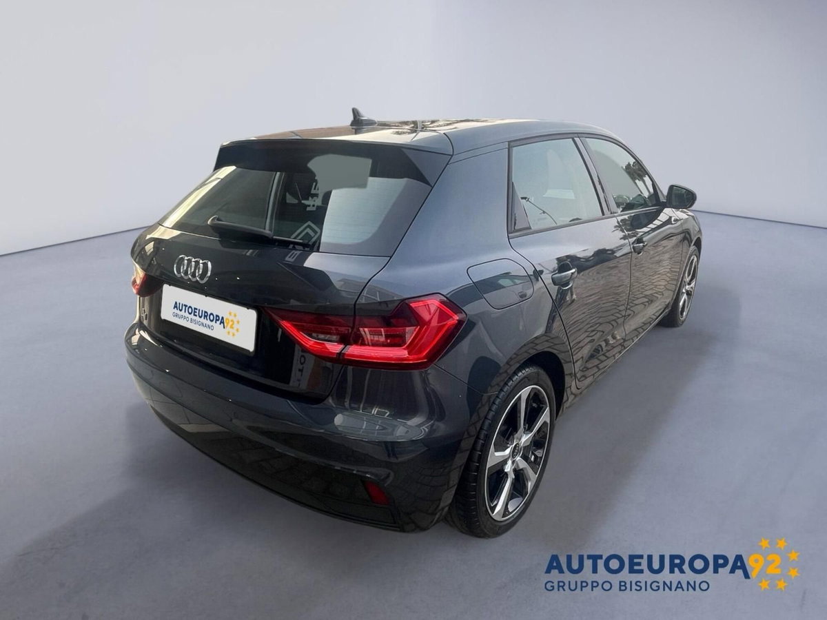 Audi A1 Sportback 30 TFSI S tronic Admired (5)