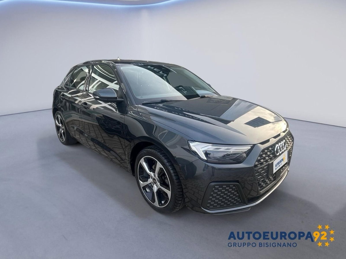 Audi A1 Sportback 30 TFSI S tronic Admired (6)