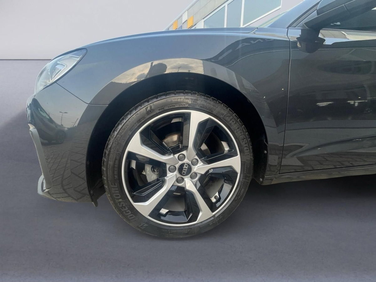 Audi A1 Sportback 30 TFSI S tronic Admired (7)