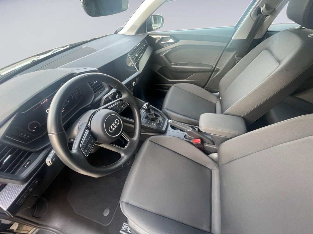 Audi A1 Sportback 30 TFSI S tronic Admired (9)