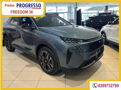 Peugeot 3008 1.2 hybrid GT Exclusive 145cv e-dcs6 nuova