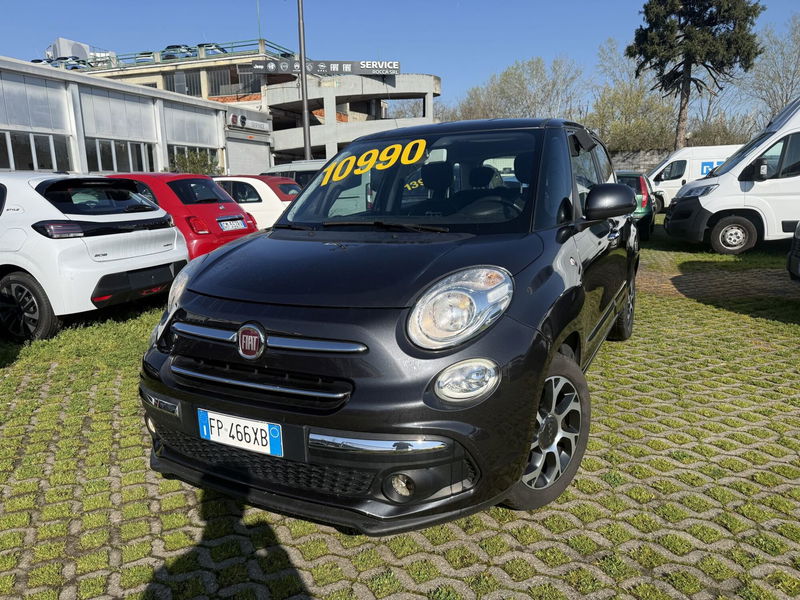 Fiat 500L 1.4 95 CV Pop Star