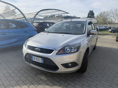 Ford Focus Station Wagon 1.6 TDCi (90CV) SW Ikon usata