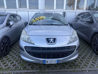 Peugeot 207 8V 75CV 3p. Access usata