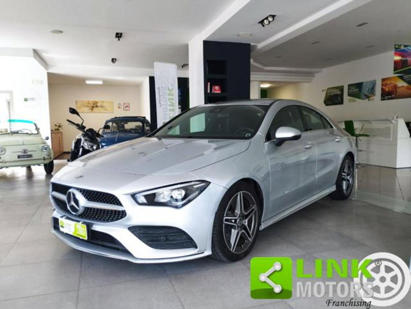 Mercedes-Benz CLA 200 Automatic Premium