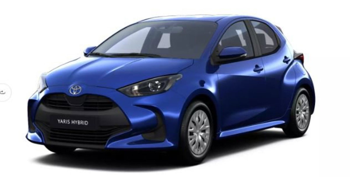 Toyota Yaris 1.5 Hybrid 5 porte Energy (3)