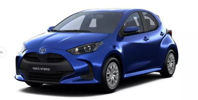 Toyota Yaris 1.5 Hybrid 5 porte Energy (3)