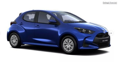 Toyota Yaris 1.5 Hybrid 5 porte Energy (6)
