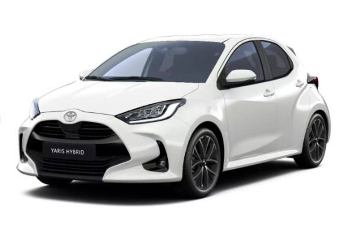 Toyota Yaris 115 Icon