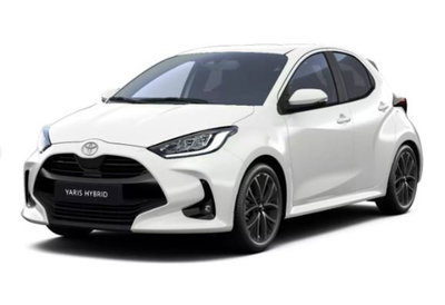 Toyota Yaris 115 Icon nuova