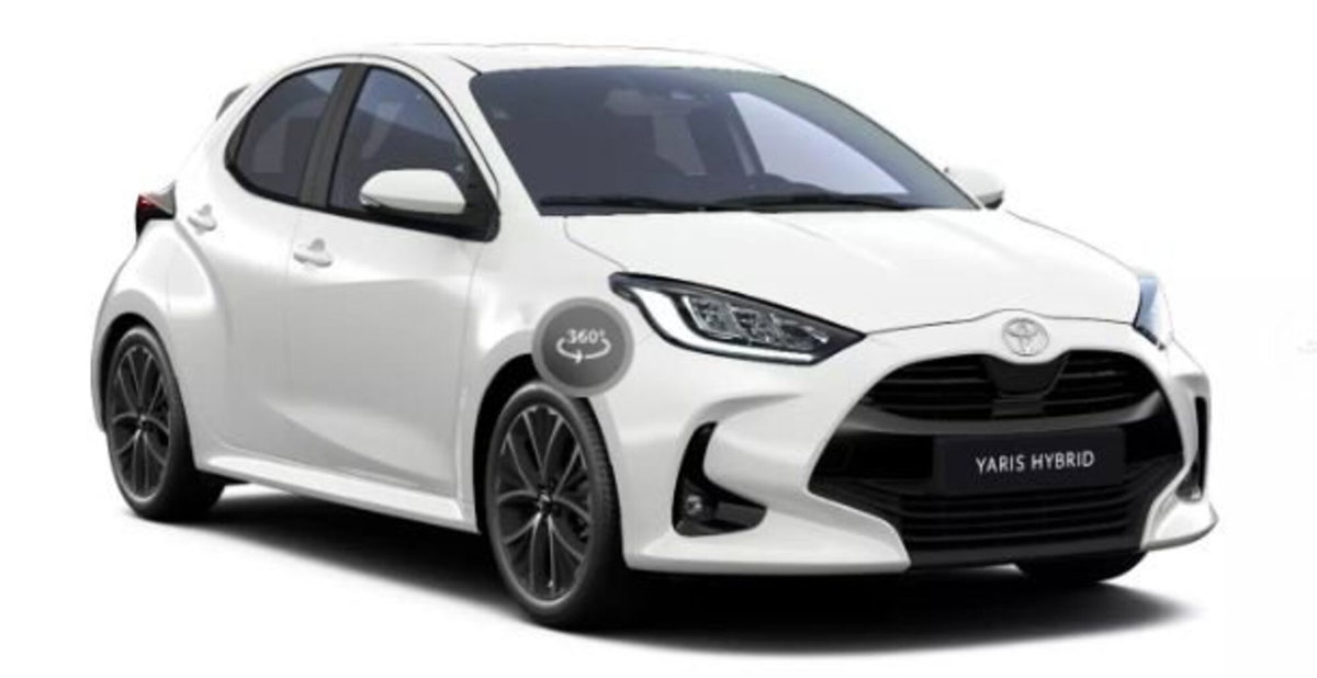 Toyota Yaris 115 Icon (2)