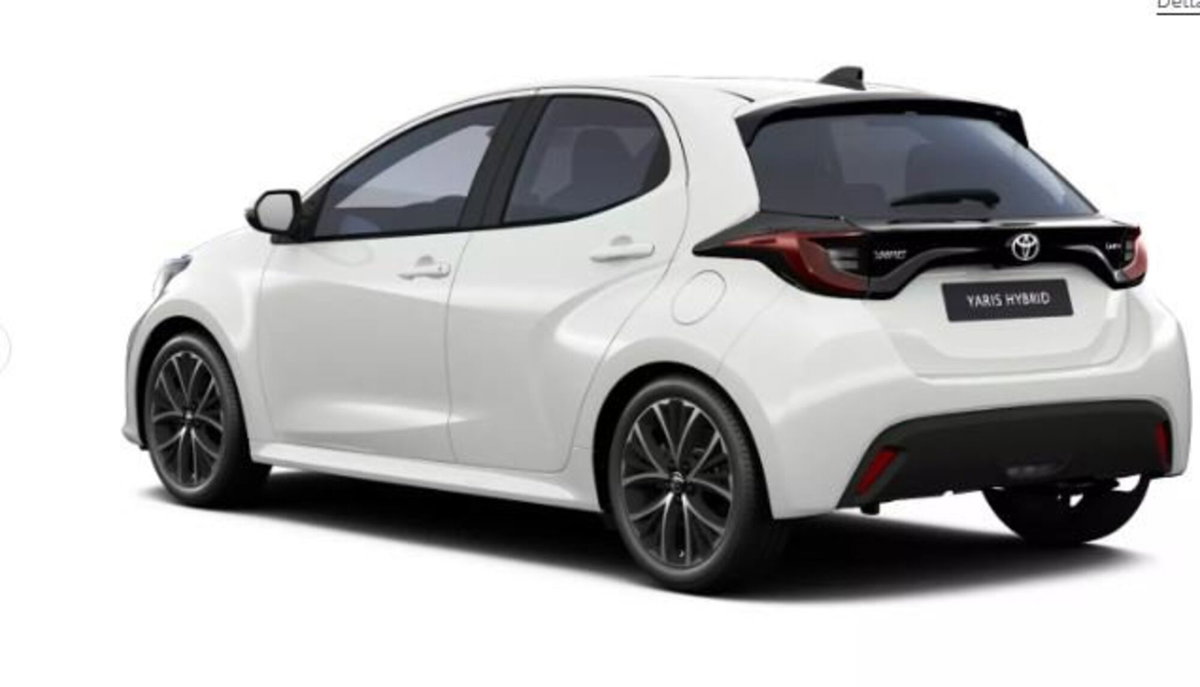 Toyota Yaris 115 Icon (3)