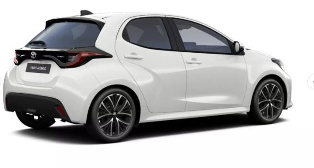 Toyota Yaris 115 Icon (4)