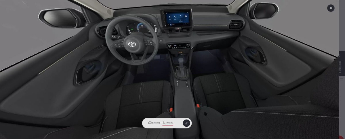 Toyota Yaris 115 Icon (5)