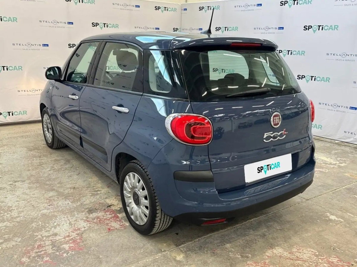 Fiat 500L 1.4 mpi 95cv Urban 4p.ti E6b (2)
