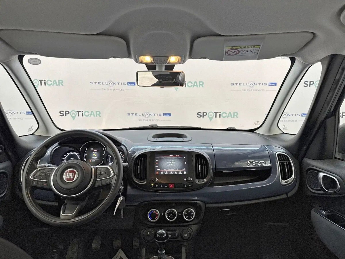 Fiat 500L 1.4 mpi 95cv Urban 4p.ti E6b (6)