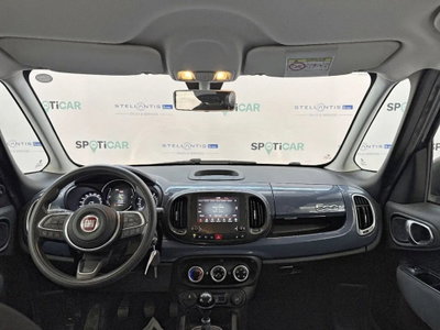 Fiat 500L 1.4 mpi 95cv Urban 4p.ti E6b (6)