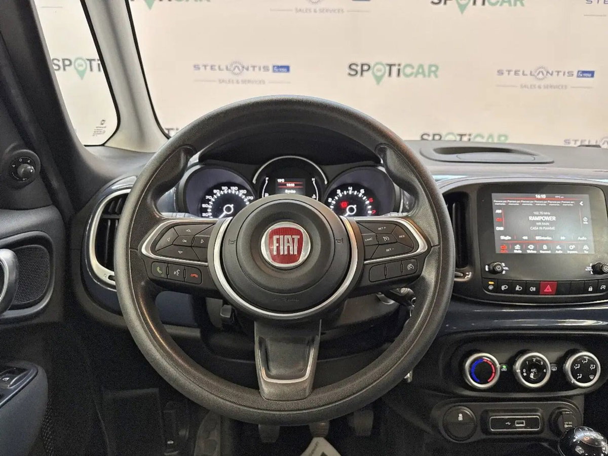 Fiat 500L 1.4 mpi 95cv Urban 4p.ti E6b (8)