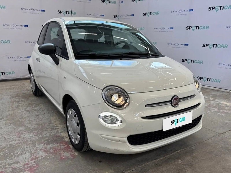 Fiat 500 1.0 Hybrid Connect