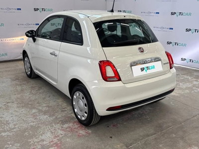 Fiat 500 1.0 Hybrid Connect (2)