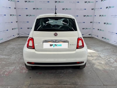 Fiat 500 1.0 Hybrid Connect (4)
