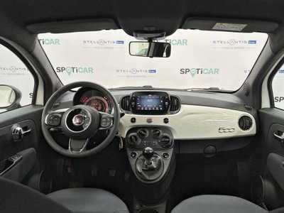 Fiat 500 1.0 Hybrid Connect (6)