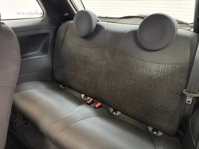 Fiat 500 1.0 Hybrid Connect (8)