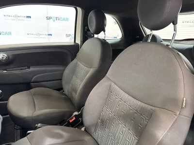 Fiat 500 1.0 Hybrid Connect (9)